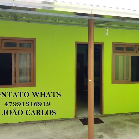 Joao Carlos Casas Kit 2 Verde Villa Penha  Kültér fotó