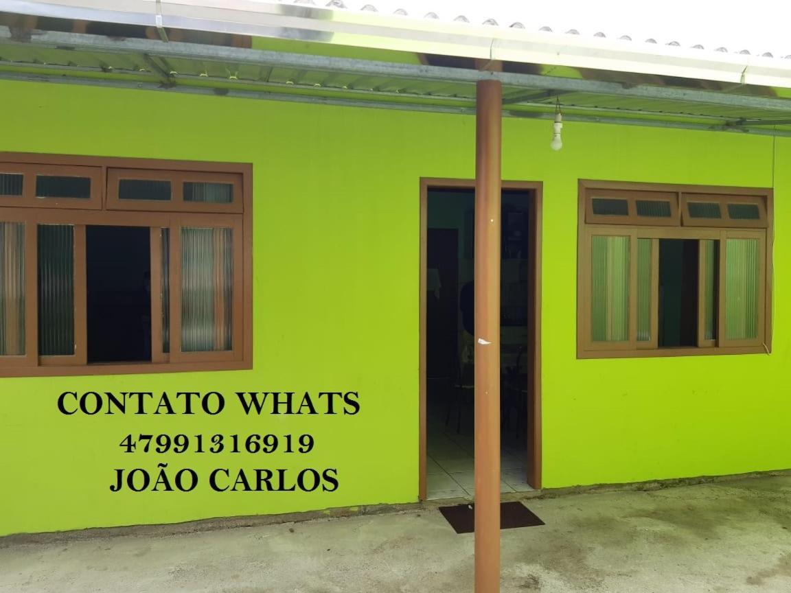 Joao Carlos Casas Kit 2 Verde Villa Penha  Kültér fotó