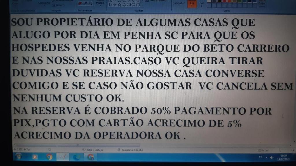 Joao Carlos Casas Kit 2 Verde Villa Penha  Kültér fotó