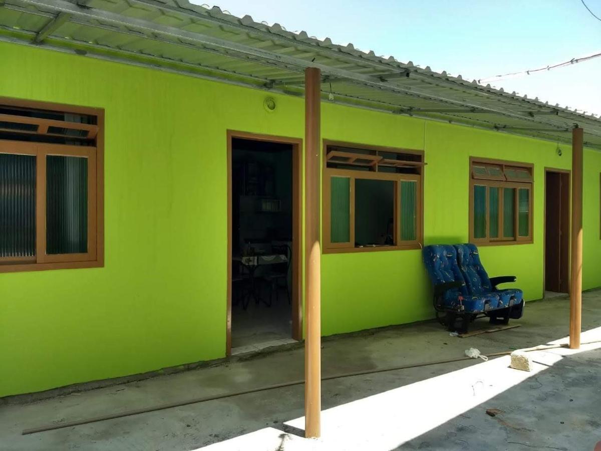 Joao Carlos Casas Kit 2 Verde Villa Penha  Kültér fotó